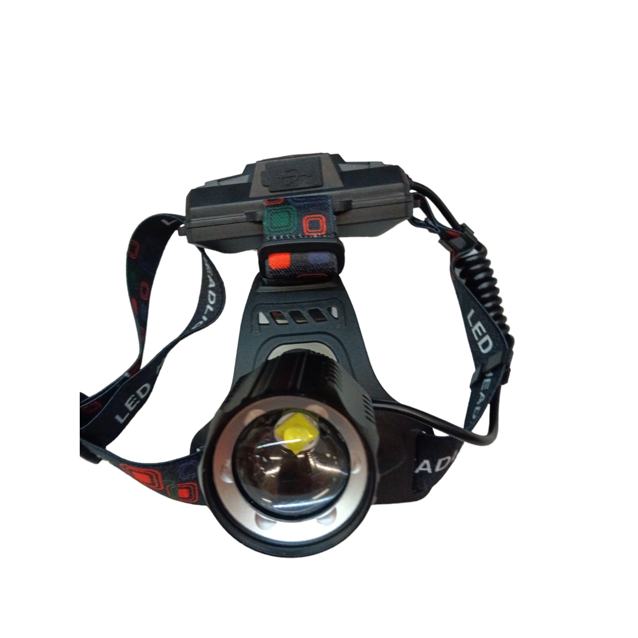 Фонарь налобный t113-p70 47