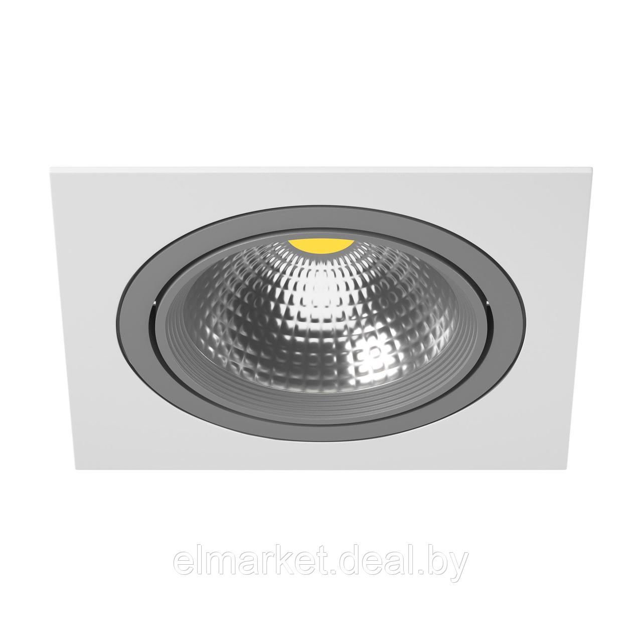Встраиваемый светильник Lightstar Intero 111 I81609 - фото 1 - id-p220651160
