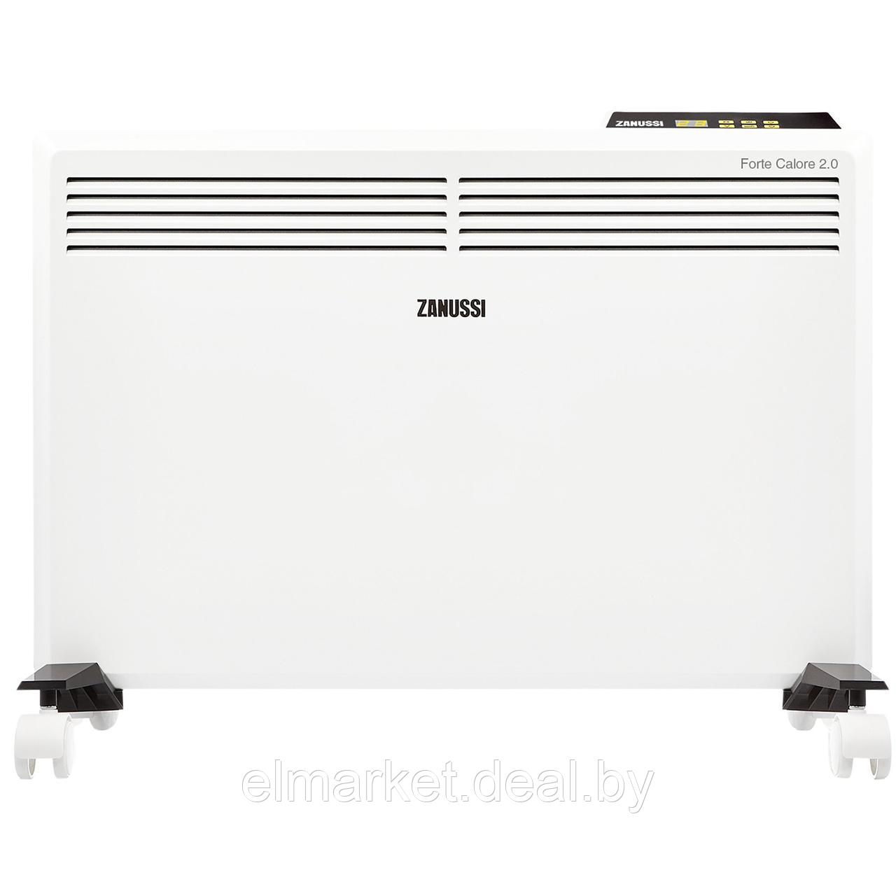 Конвектор Zanussi ZCH/S-1500 ER - фото 1 - id-p220651166