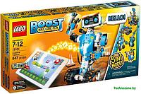 Конструктор LEGO BOOST 17101 Набор для конструирования и программирования