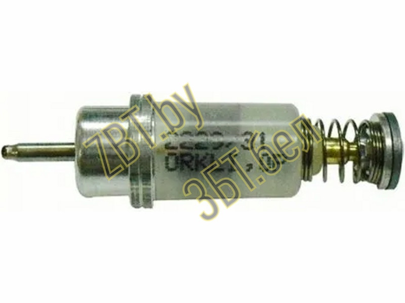 Электромагнитный клапан для плиты Gefest 20900/31 со штоком - фото 2 - id-p150132816