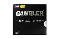 Накладка для ракетки GAMBLER VOLT M 2.1MM (RED)