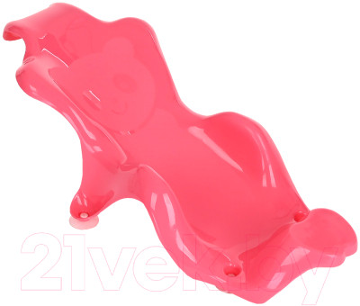 Ванночка детская Pituso С горкой / FG145-Pink - фото 5 - id-p220656234