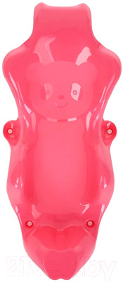 Ванночка детская Pituso С горкой / FG145-Pink - фото 6 - id-p220656234