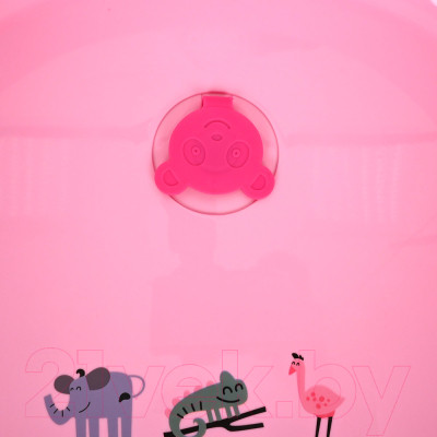 Ванночка детская Pituso С горкой / FG145-Pink - фото 8 - id-p220656234