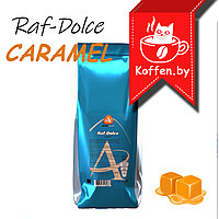 Продукт растворимый на основе растительного сырья "RAF-DOLCE CARAMEL" со вкусом карамели, ТМ "ALMAFOOD",