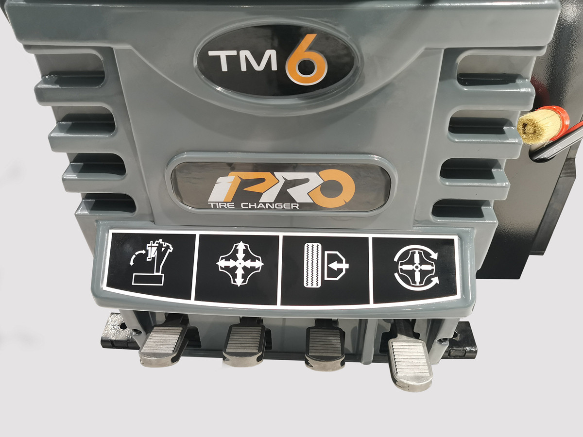 Автоматический шиномонтажный станок TM6 (380В) - фото 2 - id-p220659787