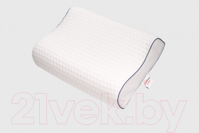 Ортопедическая подушка Ergofoam Plump Visco Pillow / 1655 - фото 2 - id-p220657547