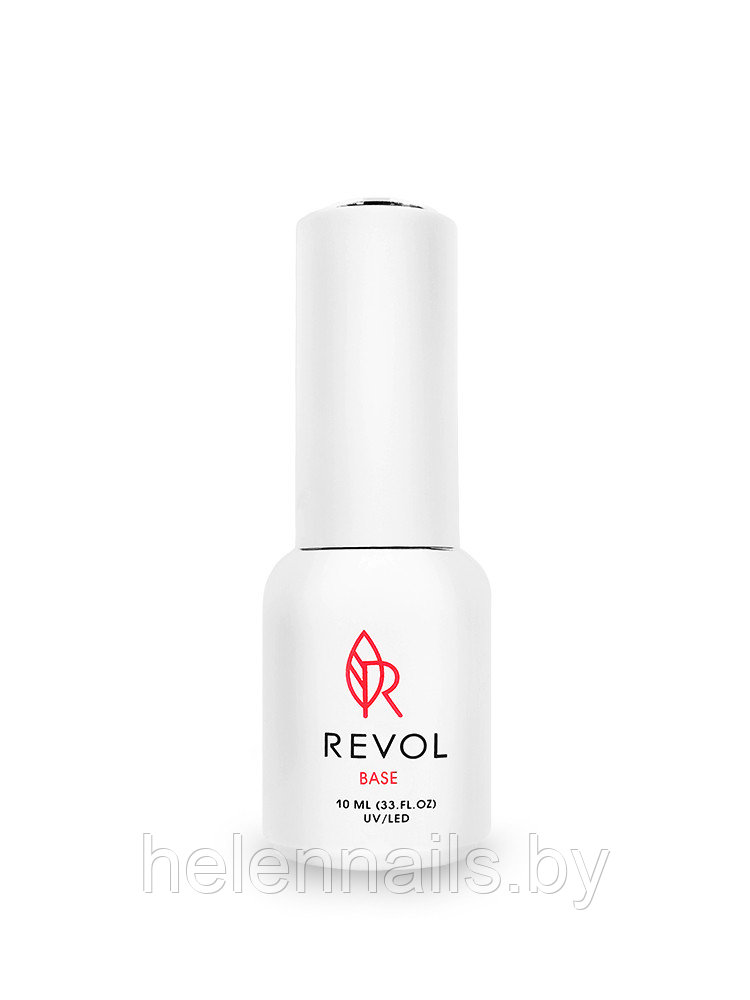 REVOL CLASSIC BASE GEL 10ml - фото 1 - id-p220660676