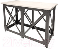 Барный стол Millwood Лофт Нельсон Л 180x80x120