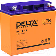 Батарея для ИБП DELTA HR 12-18