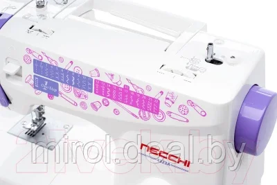 Швейная машина Necchi 4323A - фото 7 - id-p220662219