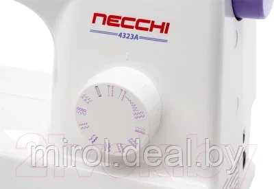 Швейная машина Necchi 4323A - фото 8 - id-p220662219