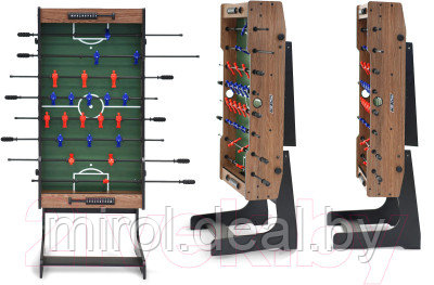 Настольный футбол Start Line Compact 48 New Аризона / SLP-4F1DA - фото 5 - id-p220662736