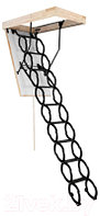 Чердачная лестница Oman Flex Termo 120x60x290