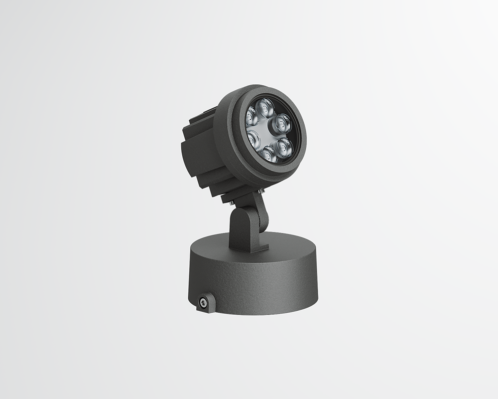 Архитектурный уличный светодиодный светильник серии LYRA M9N - фото 1 - id-p220663061