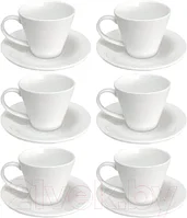 Набор для чая/кофе Wilmax WL-993004/6С