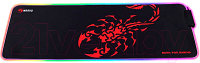 Коврик для мыши Marvo MG011 Deathstalker Scorpion+RGB