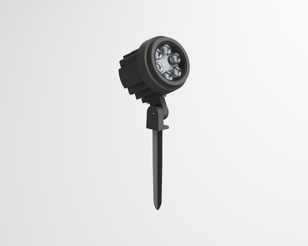 Архитектурный уличный светодиодный светильник серии LYRA M9G - фото 1 - id-p220663076