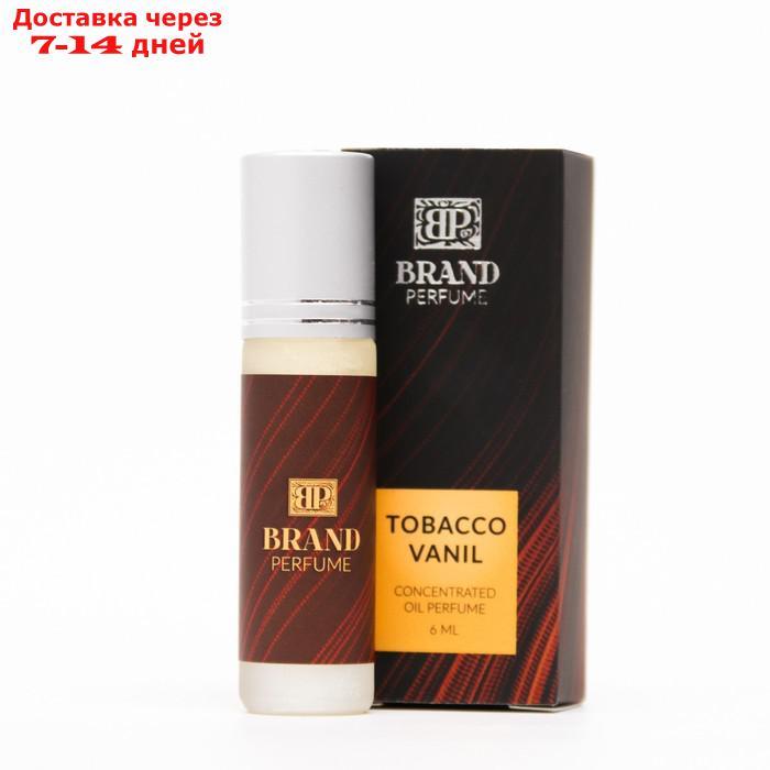 Масляные духи унисекс Tobacco Vanil, 6 мл - фото 4 - id-p220628584