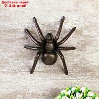 Сувенир металл "Паук" 4,5х16х14,5 см