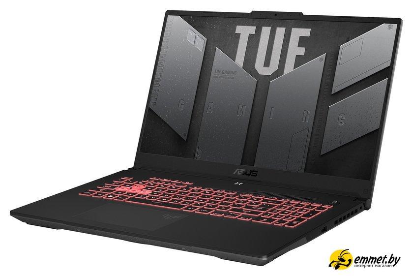 Игровой ноутбук ASUS TUF Gaming A17 FA707RM-HX031 - фото 3 - id-p220664146