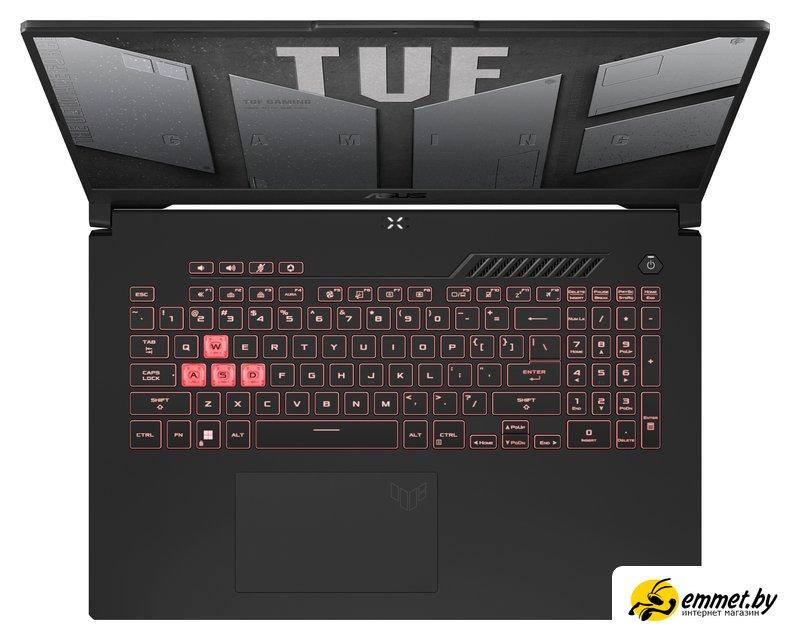 Игровой ноутбук ASUS TUF Gaming A17 FA707RM-HX031 - фото 4 - id-p220664146