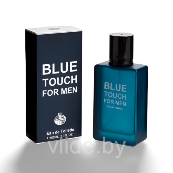 Туалетная вода "Blue Touch" Men, 100 мл