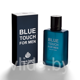Туалетная вода "Blue Touch" Men, 100 мл