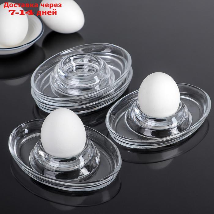 Набор подставок для яиц, 4 шт - фото 2 - id-p220627402