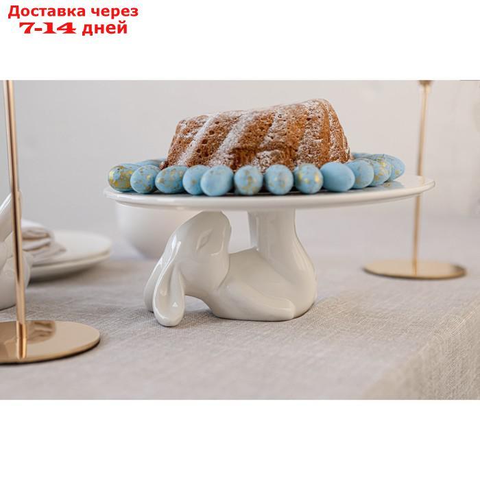 Подставка для торта "Кролл", 25×10 см - фото 6 - id-p220627407