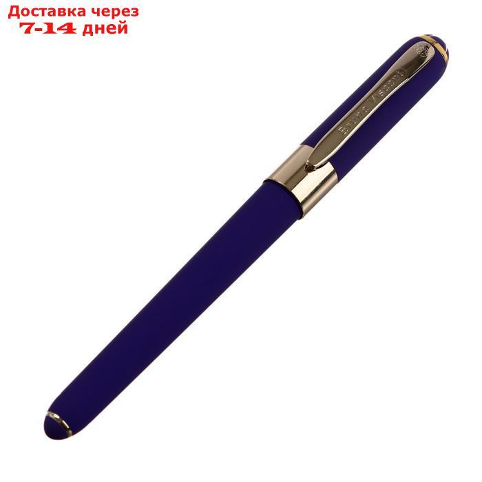 Ручка шариковая автомат BrunoVisconti MONACO 0.5мм стер/син сине-фиол/корп+футляр 20-0125/61 - фото 2 - id-p220628786