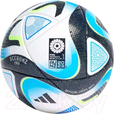 Футбольный мяч Adidas Oceaunz Pro OMB / HT9011 - фото 1 - id-p220665676