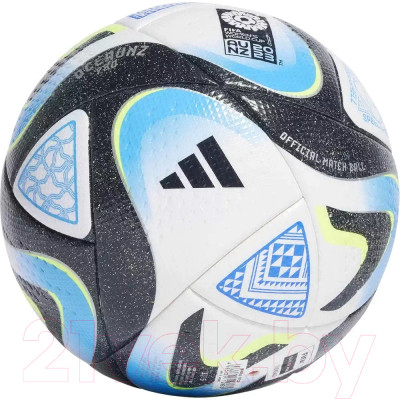 Футбольный мяч Adidas Oceaunz Pro OMB / HT9011 - фото 2 - id-p220665676
