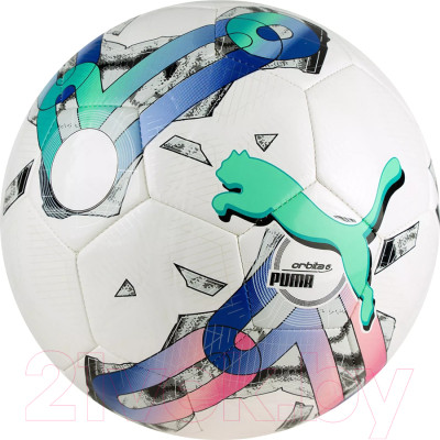 Футбольный мяч Puma Orbita 6 MS / 08378701 - фото 2 - id-p220665294