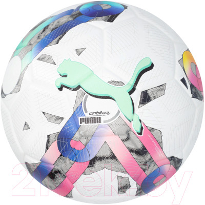Футбольный мяч Puma Orbita 3 TB FIFA Quality / 83776 01 - фото 1 - id-p220665805
