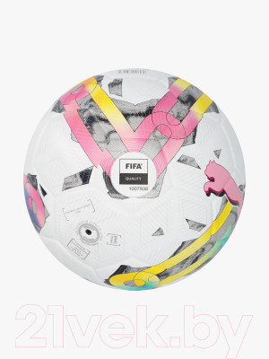 Футбольный мяч Puma Orbita 3 TB FIFA Quality / 83776 01 - фото 3 - id-p220665805