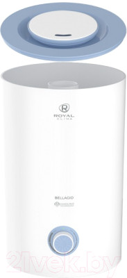 Ультразвуковой увлажнитель воздуха Royal Clima Bellagio RUH-BL300/3.5M-WT - фото 3 - id-p220664677