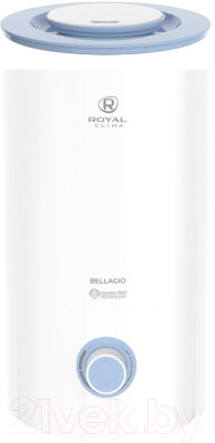 Ультразвуковой увлажнитель воздуха Royal Clima Bellagio RUH-BL300/3.5M-WT - фото 5 - id-p220664677