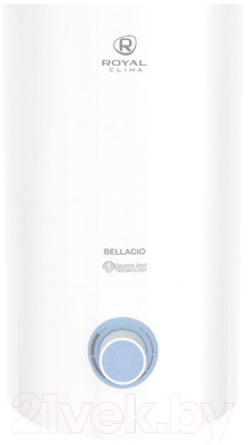 Ультразвуковой увлажнитель воздуха Royal Clima Bellagio RUH-BL300/3.5M-WT - фото 6 - id-p220664677