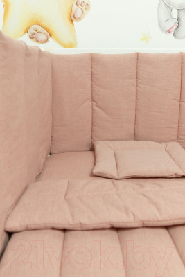 Комплект постельный для малышей Сладкие грезы X6344522 - фото 2 - id-p220664446