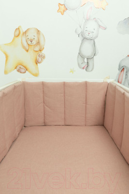 Комплект постельный для малышей Сладкие грезы X6344522 - фото 4 - id-p220664446