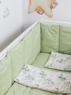 Комплект постельный для малышей Сладкие грезы X6920117 - фото 2 - id-p220664793