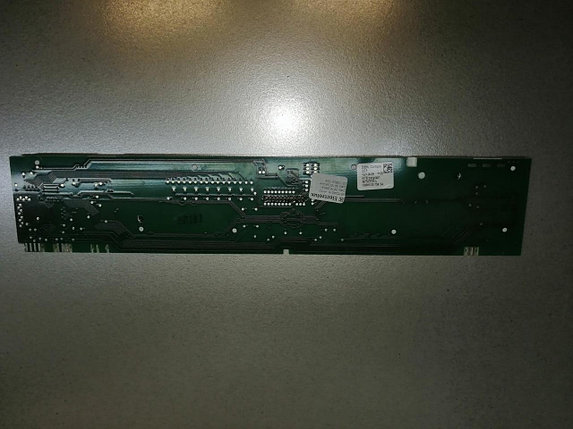 Модуль индикации (управления) варочной панели Electrolux 387504016 HK02 (Разборка), фото 2