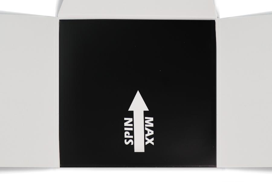 Накладка для ракетки GAMBLER VOLT M HARD 2.1MM (BLACK) - фото 4 - id-p220660011