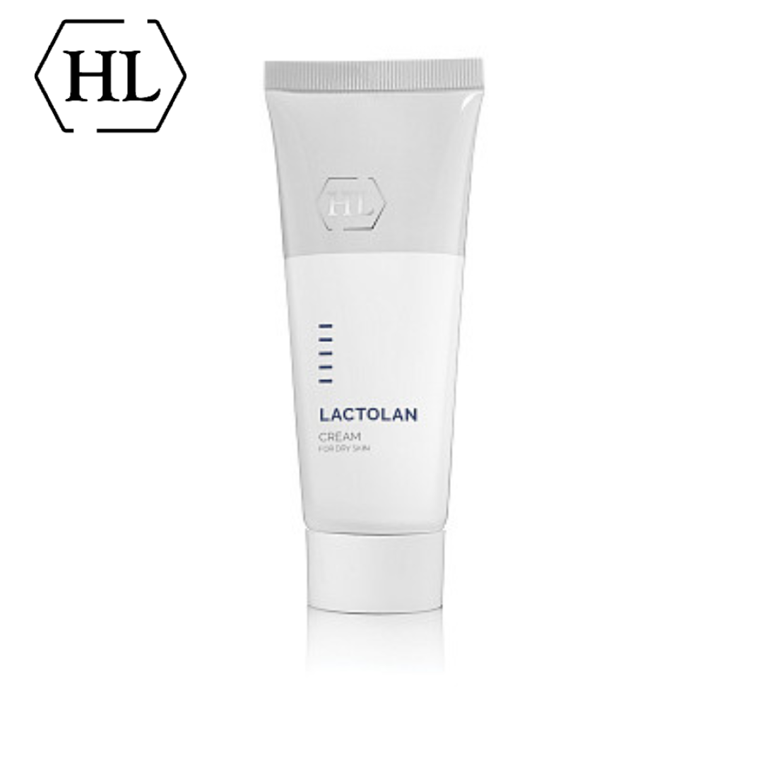 Крем для сухой кожи Holy Land Lactolan Cream For Dry Skin - фото 1 - id-p220667952