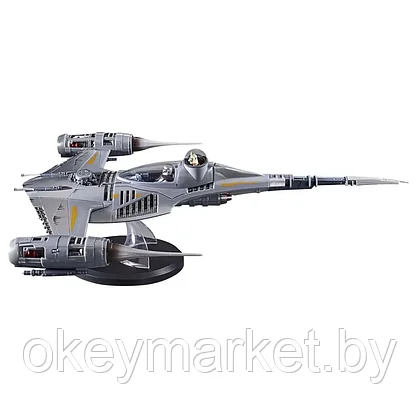 Набор фигурка и самолет Star Wars The Mandalorian F8366, фото 3