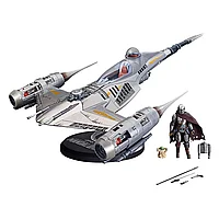 Набор фигурка и самолет Star Wars The Mandalorian F8366