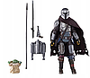 Набор фигурка и самолет Star Wars The Mandalorian F8366, фото 3