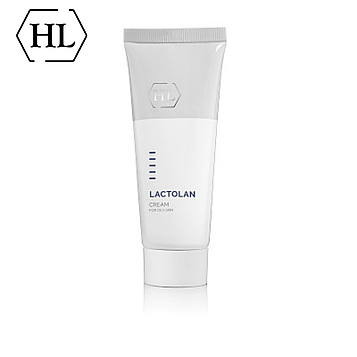 Крем для жирной кожи Holy Land Lactolan Cream For Oily Skin 70мл